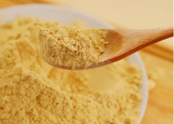 Pourquoi le champignon blanc est-il appelé un produit de beauté naturel ?